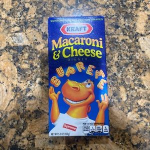 Supreme Mac and cheese